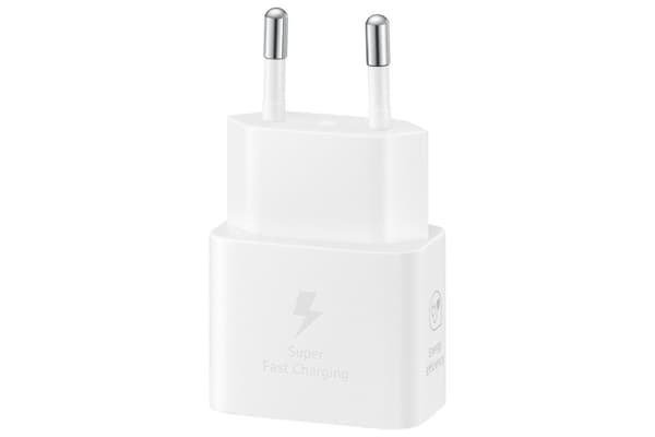 Samsung EP-T2510 Universal White USB Pikalataus sisäkäyttöön