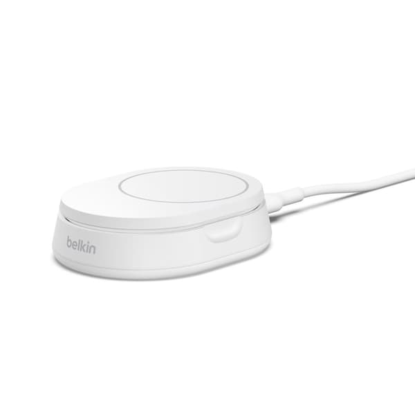 Belkin BoostCharge Pro Smartphone Hvid AC Trådløs opladning Hurtig opladning Indendørs