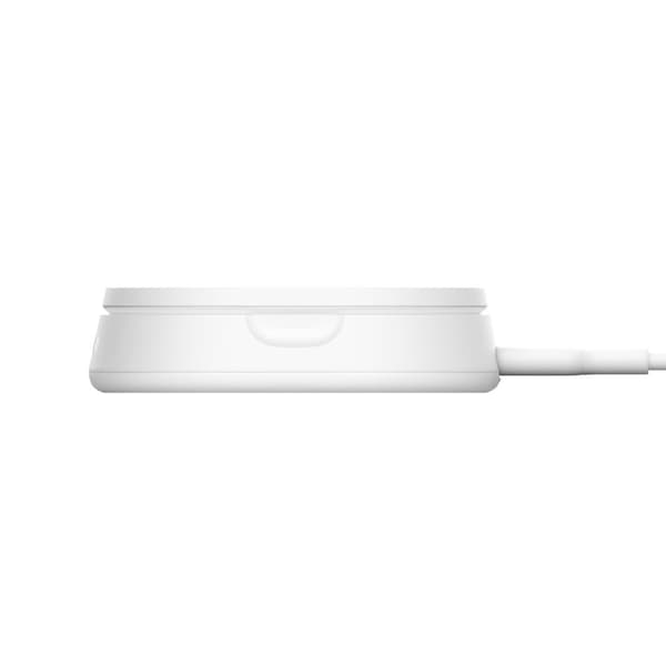 Belkin BoostCharge Pro Smartphone Hvid AC Trådløs opladning Hurtig opladning Indendørs