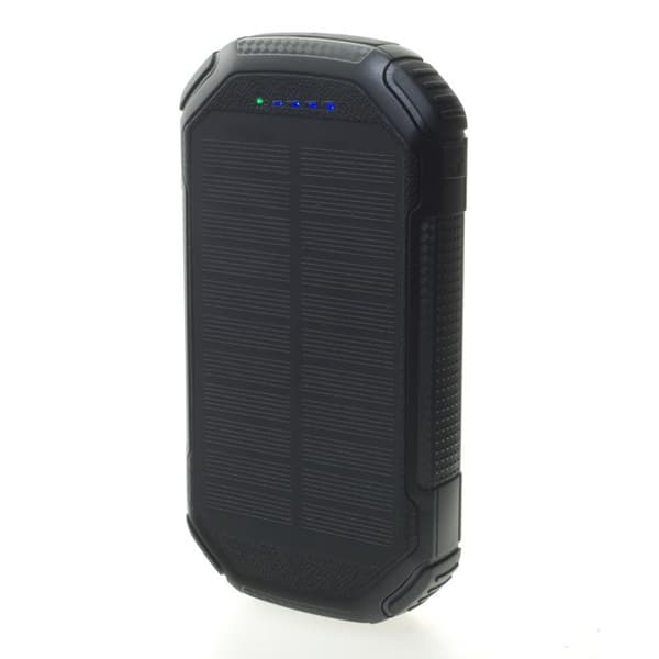 PowerNeed S20000C powerbank Lithium Polymer (LiPo) 20000 mAh Svart