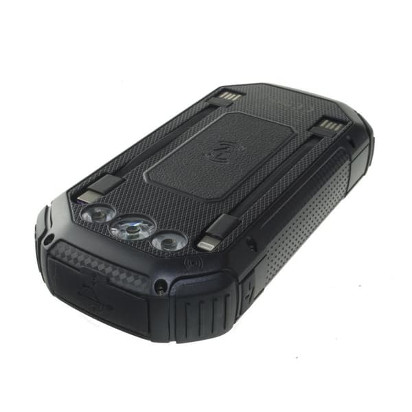 PowerNeed S20000C powerbank Lithium Polymer (LiPo) 20000 mAh Svart