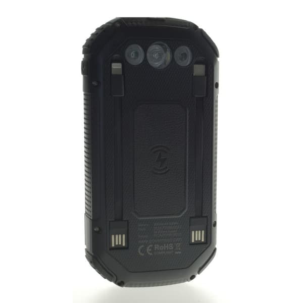 PowerNeed S20000C powerbank Lithium Polymer (LiPo) 20000 mAh Svart