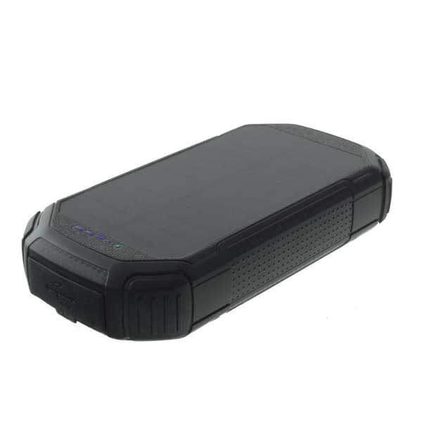PowerNeed S20000C powerbank Lithium Polymer (LiPo) 20000 mAh Svart