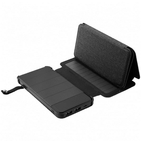 PowerNeed ES8000B aurinkopaneeli 6 W