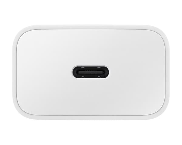 Samsung EP-T1510NWEGEU mobilladdare Universal Vit AC Snabbladdning inomhus