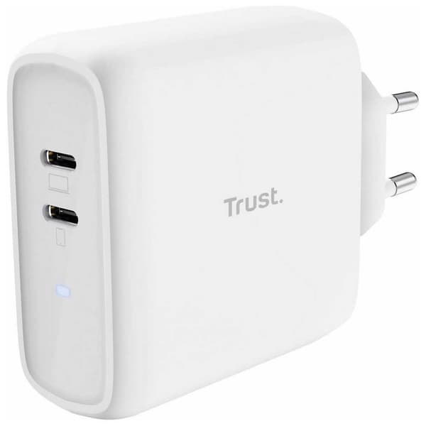 Trust 25381 Usb-c Vægoplader