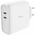 Miniatyrbillede 1 af 8: Trust 25381 Usb-c Vægoplader