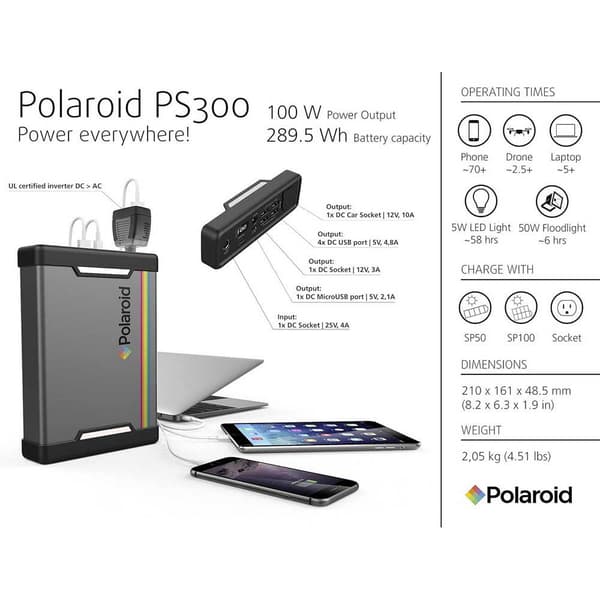 Gbt Ps300 11580mah Powerbank