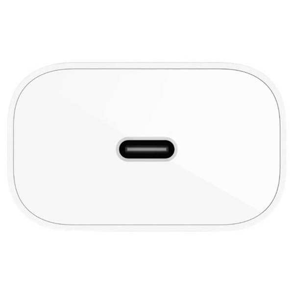 Belkin Oplader Wca004vf1mwh-b6 Hvid