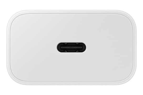 Samsung EP-T2510 Smartphone Hvid AC, USB Hurtig opladning indendørs