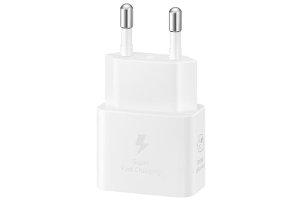 Samsung EP-T2510 Smartphone Hvid AC, USB Hurtig opladning indendørs