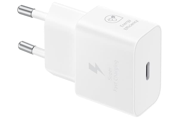 Samsung EP-T2510 Smartphone Hvid AC, USB Hurtig opladning indendørs