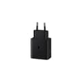 Miniatyrbild 2 av 4: ULTRA SNABB 45W Typ C, GaN nätladdare med 45W 1,8M kabel Svart färg SAMSUNG EP-T4511XBEGEU