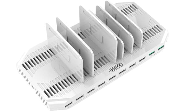 UNITEK Y-2190A oplader til mobilenheder