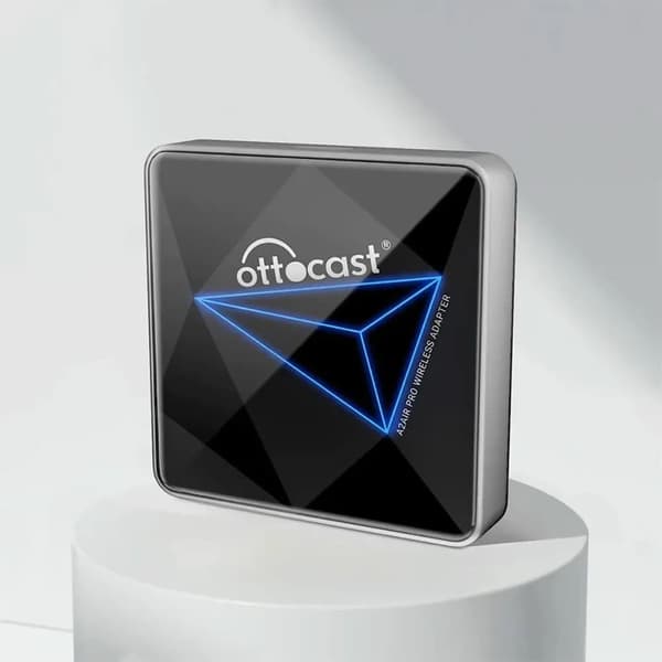 Ottocast A2Air Pro langaton sovitin Android Auto