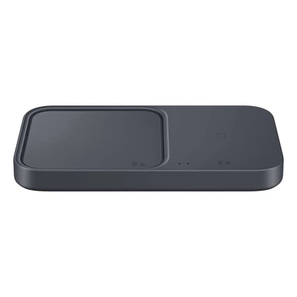 Samsung EP-P5400 Kuulokkeet, Älypuhelin, Älykello Harmaa USB Langaton lataaminen Sisätila Grå