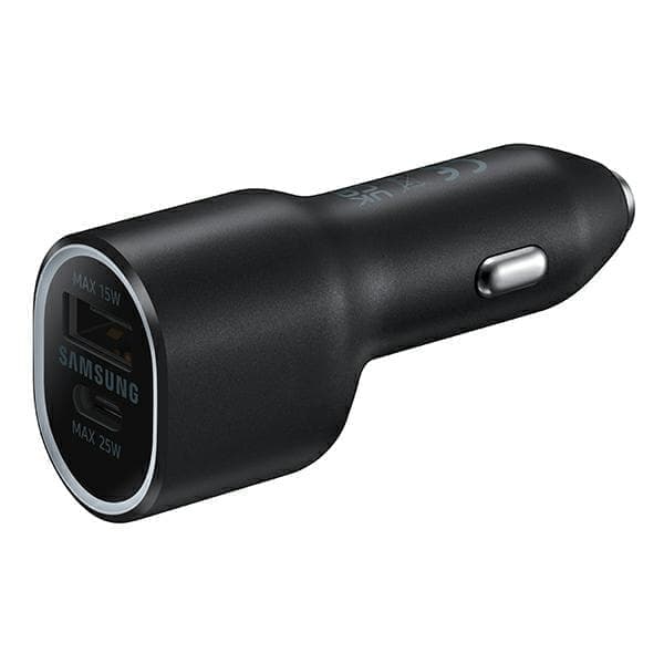 Samsung EP-L4020 Smarttelefon svart sigarettenner Hurtiglading interiør