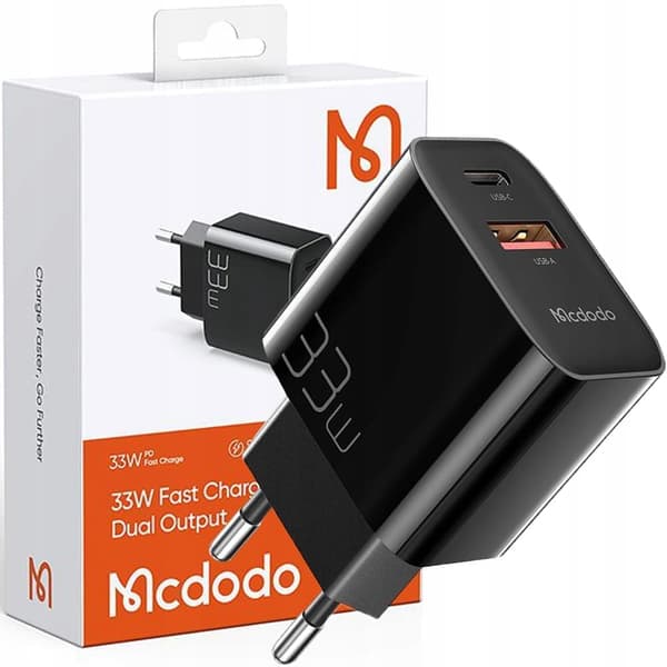 USB-C USB-stige, hurtig, PD, 33W, Mcdodo