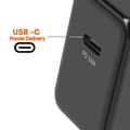 Miniatyrbild 3 av 4: USB-C laddare 33W - LINQ - Svart - Kompakt - Snabb - Power Delivery