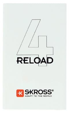 Skross - Reload 4 Power Bank 4000mAh