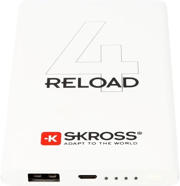 Skross - Reload 4 Power Bank 4000mAh