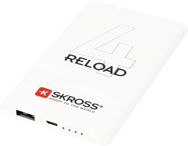 Skross - Reload 4 Power Bank 4000mAh