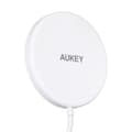 Miniatyrbild 3 av 5: Trådlös laddare Aukey Aircore Vit