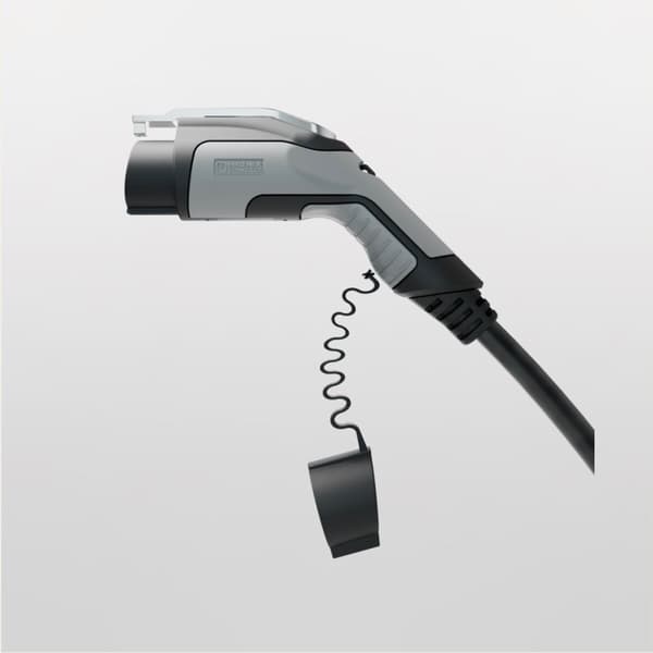 Laddstation Wallbox PLP1-M-2-4-9-001 Vit Svart 22000 W