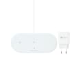 Miniatyrbillede 3 af 5: Trådløs oplader KSIX Apple-compatible
