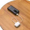 Miniatyrbillede 4 af 5: Bærbar oplader Goms 25000 mAh