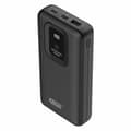 Miniatyrbillede 1 af 5: Bærbar oplader Goms 25000 mAh