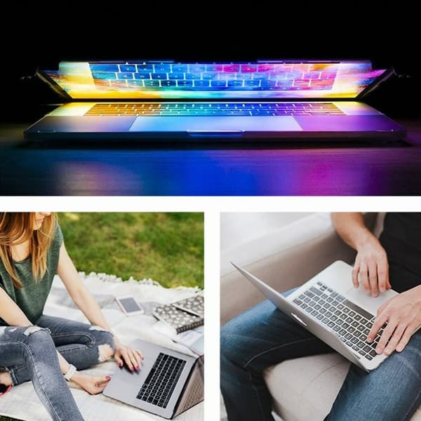 Laptop-oplader Qoltec 50099.90W 90 W