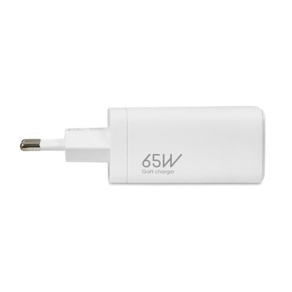 Vægoplader Ibox ILUC65W Hvid 65 W