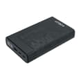 Miniatyrbillede 2 af 2: Powerbank Celly PBPD65W20EVOBK Sort 20000 mAh