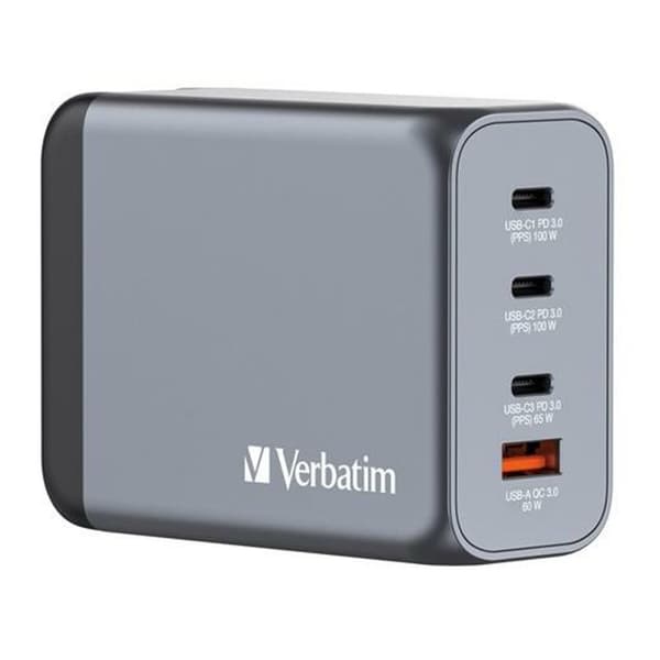 Vægoplader Verbatim 200 W
