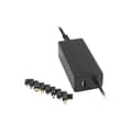 Miniatyrbillede 1 af 2: Laptop-oplader NGS W-70W 70 W