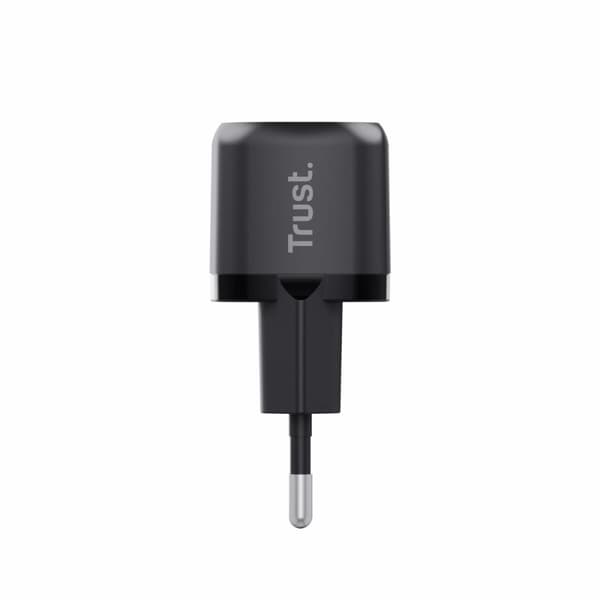 Vægoplader Trust 25174 20 W Sort (1 enheder)