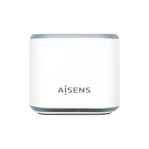 USB Oplader Aisens ASCH-5PQC-W Hvid (1 enheder)