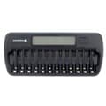 Miniatyrbillede 1 af 3: Bærbar oplader EverActive NC-1200 Sort