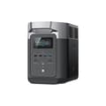 Miniatyrbilde 2 av 5: Bærbar solcellegenerator Ecoflow 1200 W 1800 W