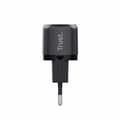 Miniatyrbilde 3 av 6: Vegglader Trust 25174 20 W Svart (1 enheter)