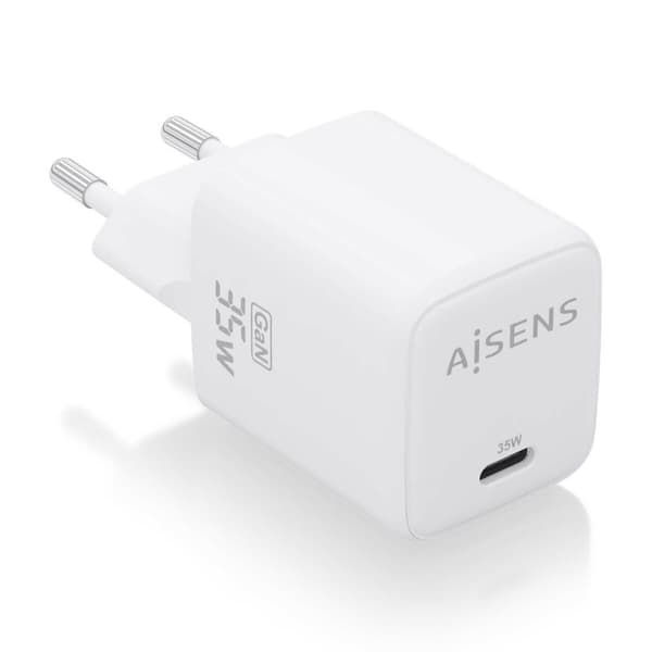 Vegglader Aisens ASCH-35W1P016-W Hvit 35 W (1 enheter) Hvit