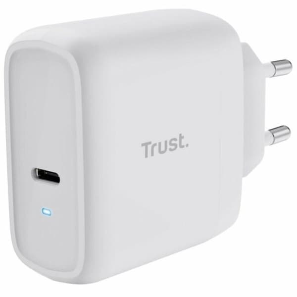 Vegglader Trust Maxo 65 W Hvit