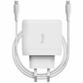 Miniatyrbilde 1 av 4: Vegglader Trust Maxo 65 W Hvit