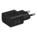 Miniatyrbilde 5 av 5: Vegglader Samsung EP-T2510NBEGEU Svart (1 enheter)