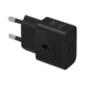Miniatyrbilde 1 av 5: Vegglader Samsung EP-T2510NBEGEU Svart (1 enheter)