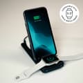 Miniatyrbillede 1 af 9: Trådløs oplader KSIX Apple-compatible 15W