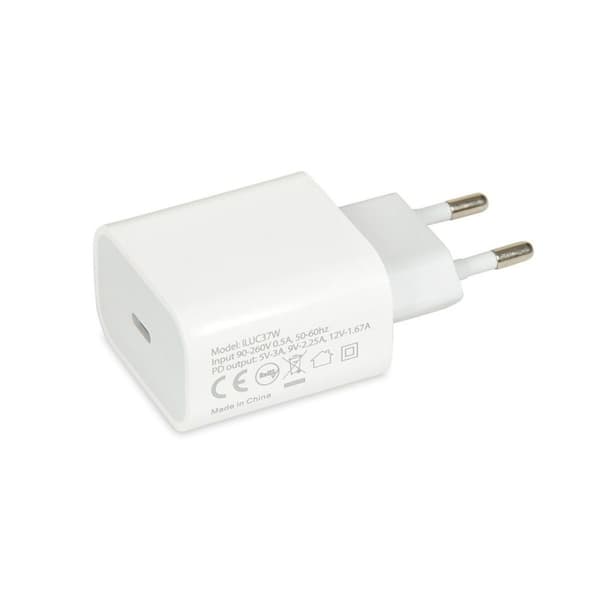 Vægoplader Ibox iBOX C-37 Hvid 20 W (1 enheder)