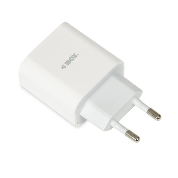 Vægoplader Ibox iBOX C-37 Hvid 20 W (1 enheder) Hvid
