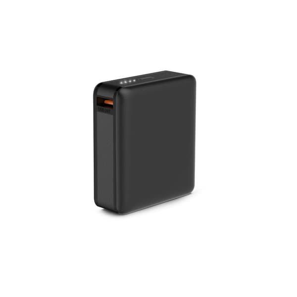 Powerbank KSIX Svart 10000 mAh
